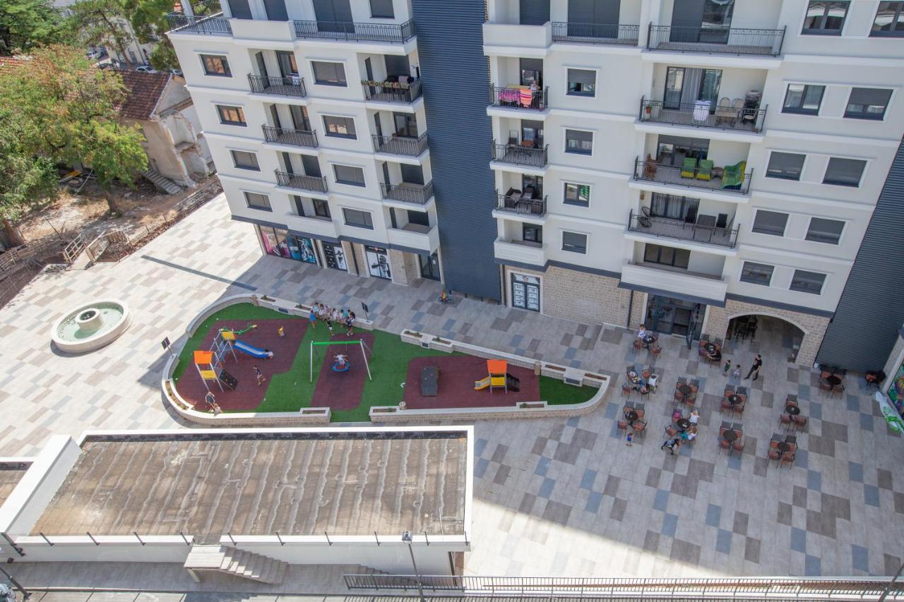 Apartman Exclusive Trebinje Centar Exteriér fotografie
