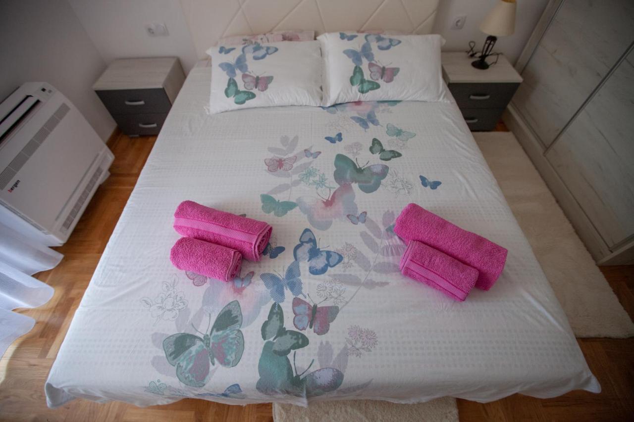 Apartman Exclusive Trebinje Centar Exteriér fotografie